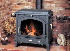 woodburner